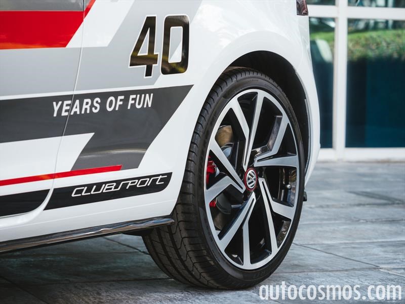 Volkswagen Golf GTI Clubsport
