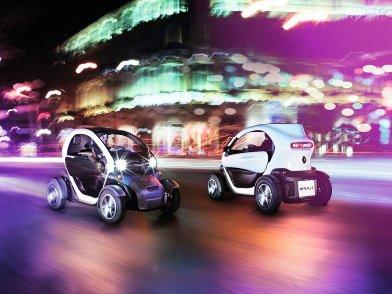 Renault twizy z e