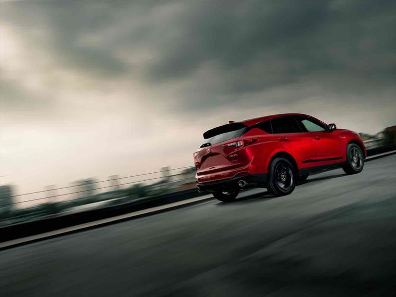 Acura RDX 2019