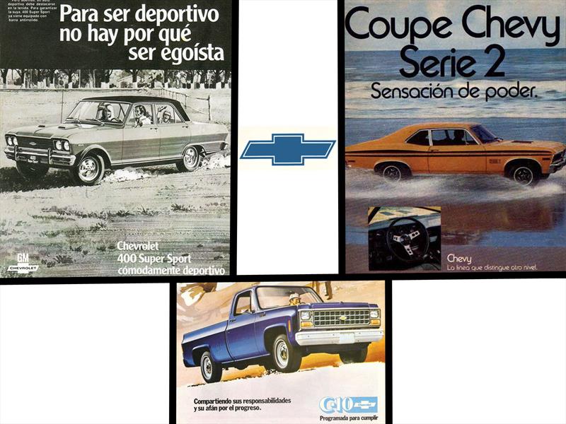 Bonus: Chevrolet 400 / Chevy / C-10