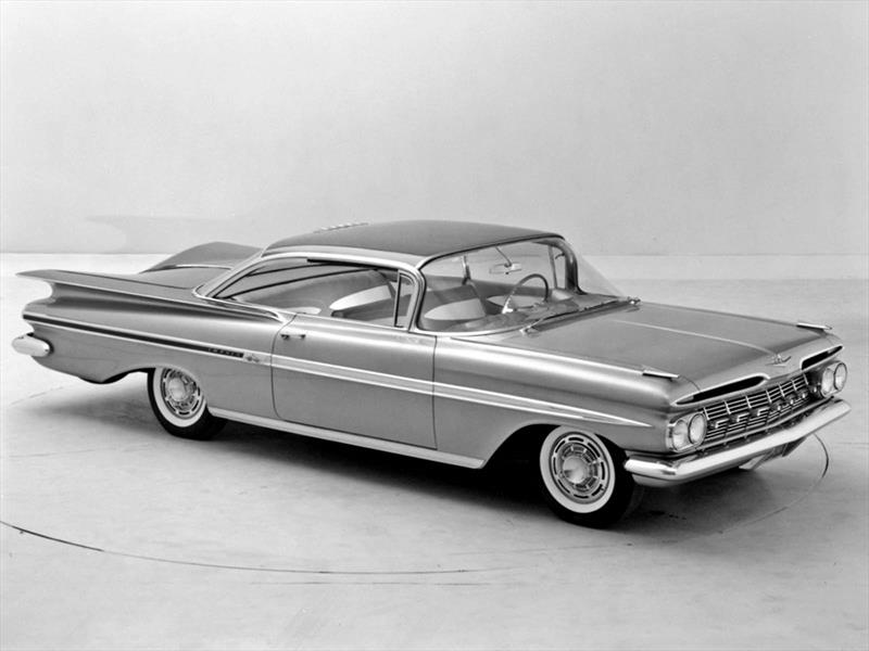 Top 10: Los mejores Chevrolet de la historia
