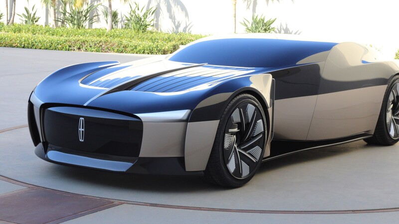 Lincoln Anniversary Concept