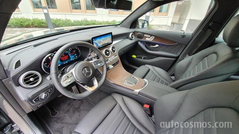 Mercedes-Benz GLC 300 e 2020
