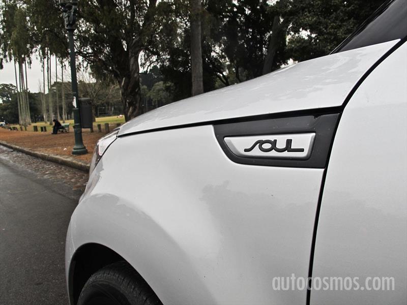 Nuevo Kia Soul a prueba