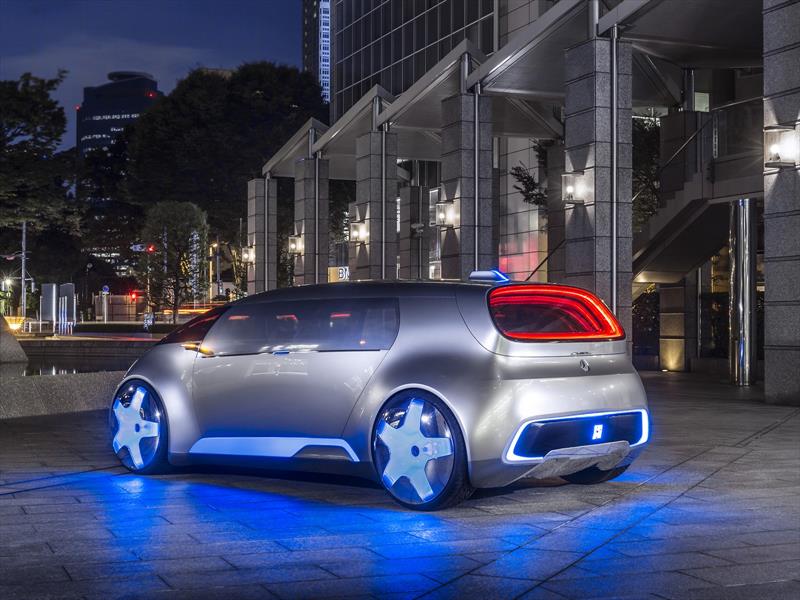 Mercedes-Benz Vision Tokyo Concept