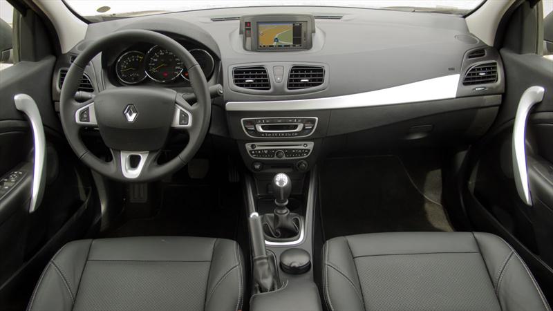 Renault Fluence Sport a prueba