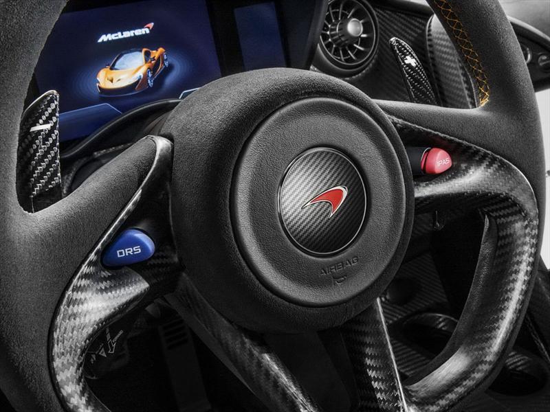 McLaren P1 Concept se presenta