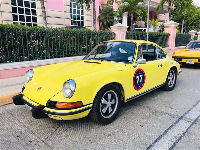 Rally Maya 2019