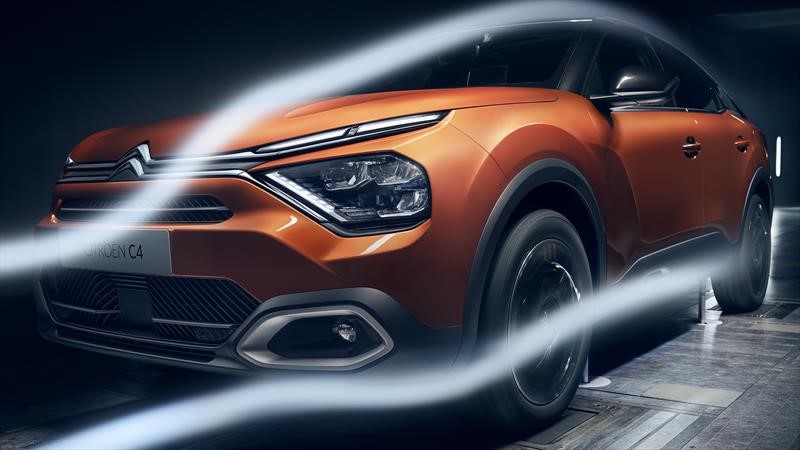 Citroen C4 y e-C4 2021