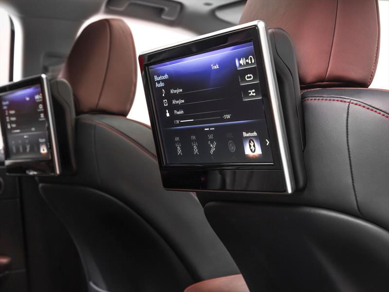 Lexus RX 2016