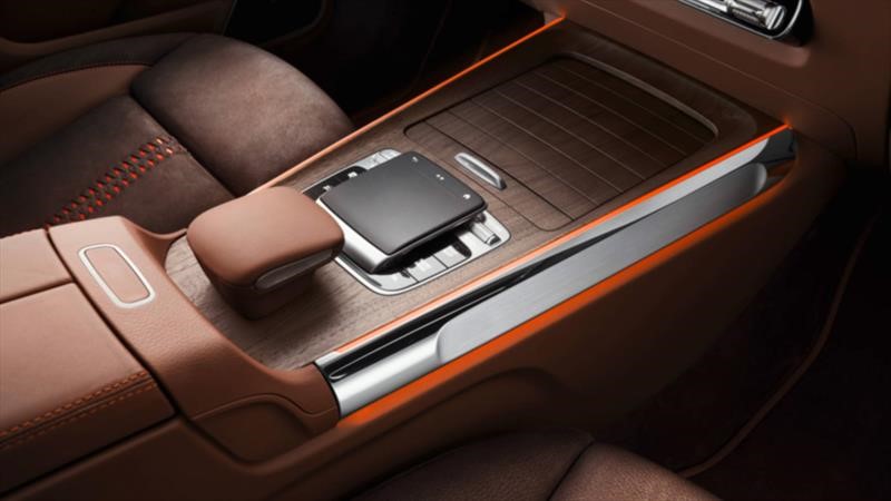 Mercedes-Benz GLB Concept