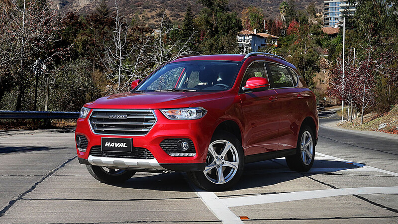 Haval 2020 года