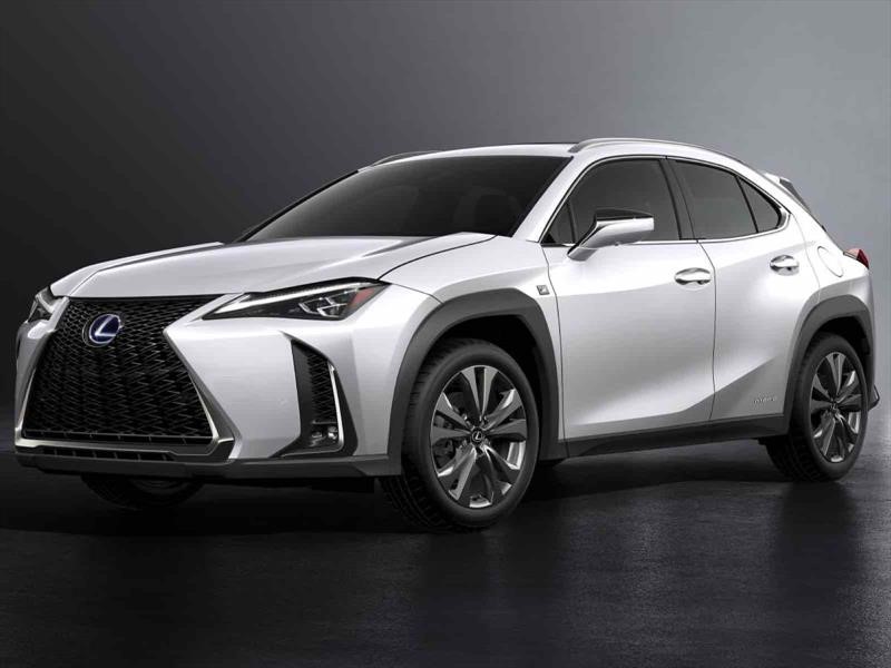 Lexus UX 2019