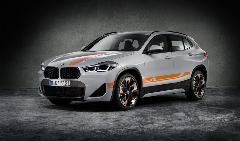 BMW X2 M Mesh Edition