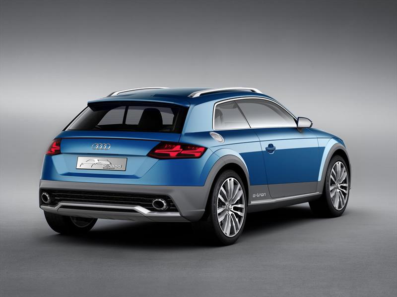 Audi Allroad Shooting Brake
