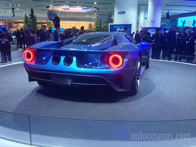 Ford GT