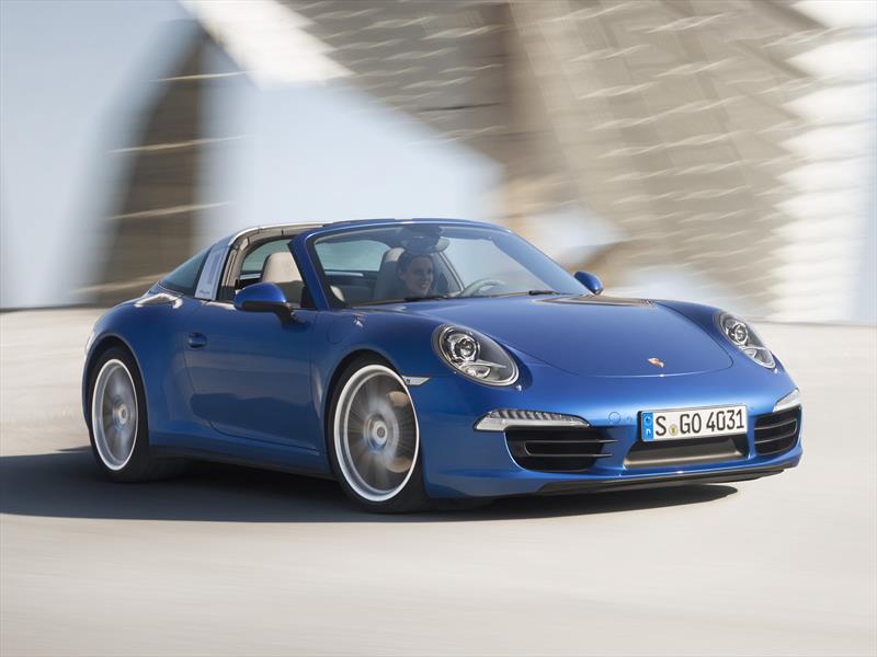 Porsche 911 Targa