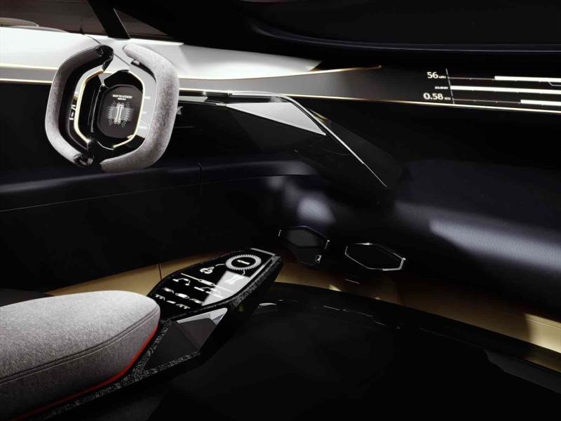 Lagonda Vision Concept