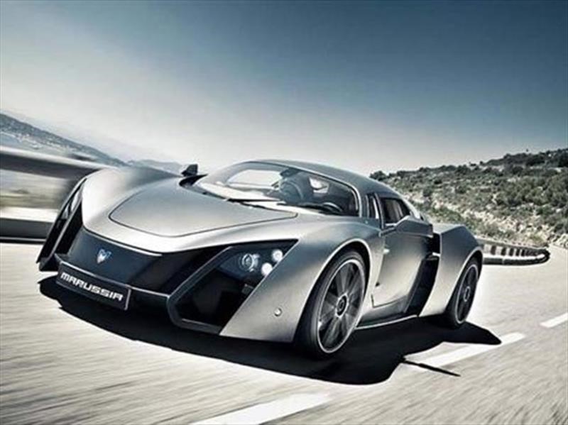 Lada marussia b2