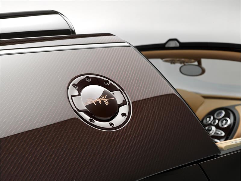 Bugatti Veyron “Rembrandt Bugatti”