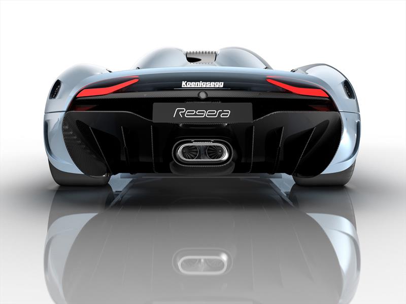 Koenigsegg Regera