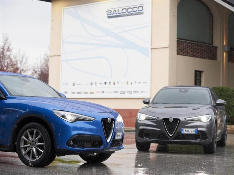 Alfa Romeo Stelvio 2019 - primer contacto