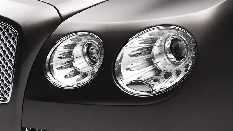Bentley Flying Spur, la nueva generación del lujo