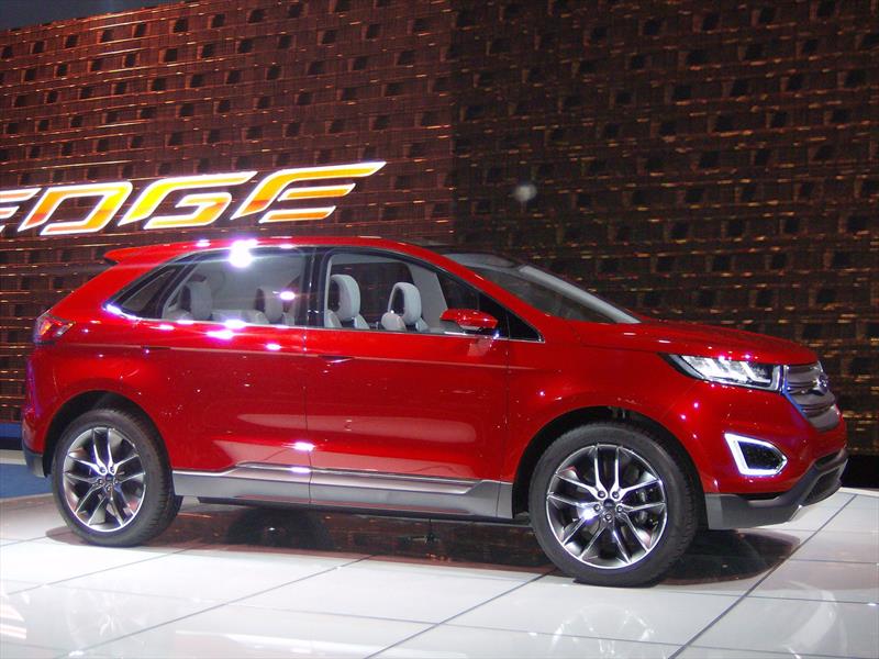 Ford Edge Concept