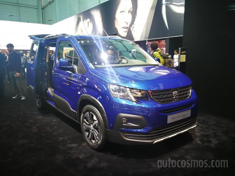 Peugeot Rifter