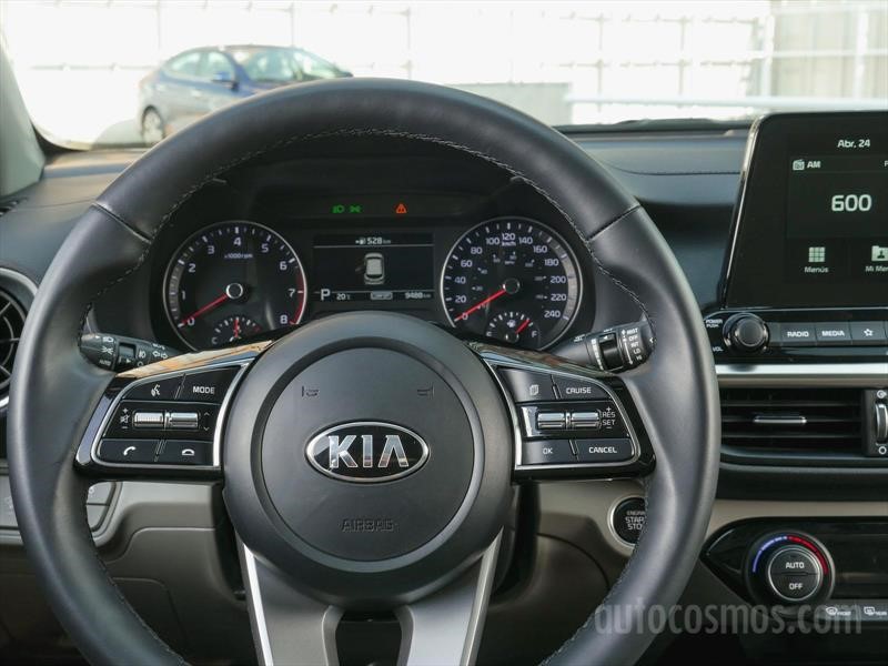 KIA Forte 2019