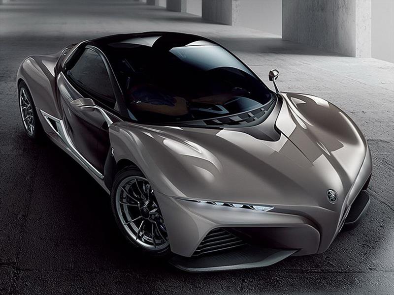 Yamaha Sports Ride Concept, pequeño demoño