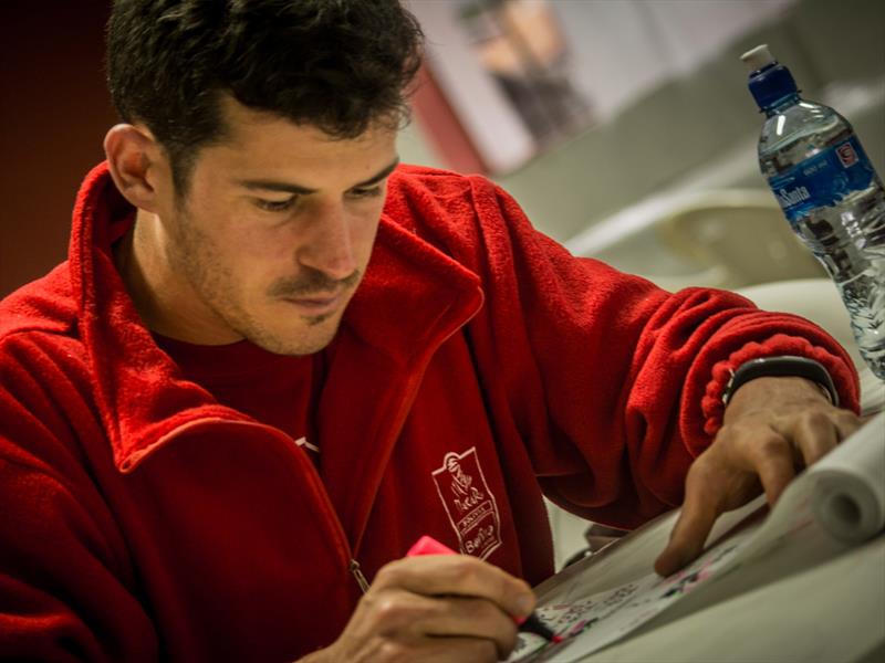 Dakar 2015: Día 7