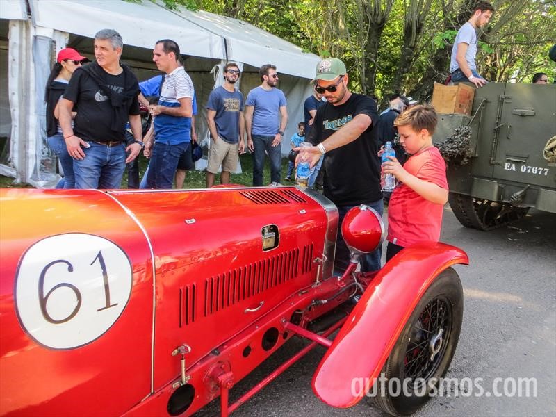 Una vuelta por Autoclásica 2018