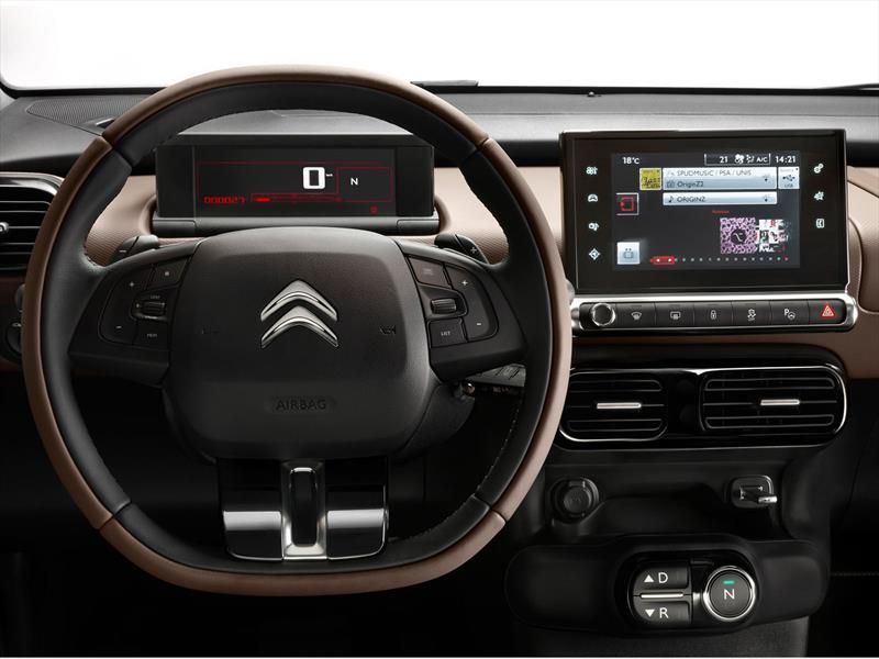 Citroën C4 Cactus