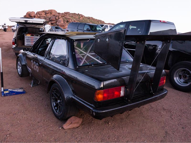 Pikes Peak International Hill Climb 2013