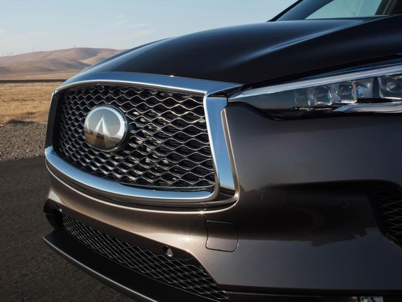 Infiniti QX50 2018