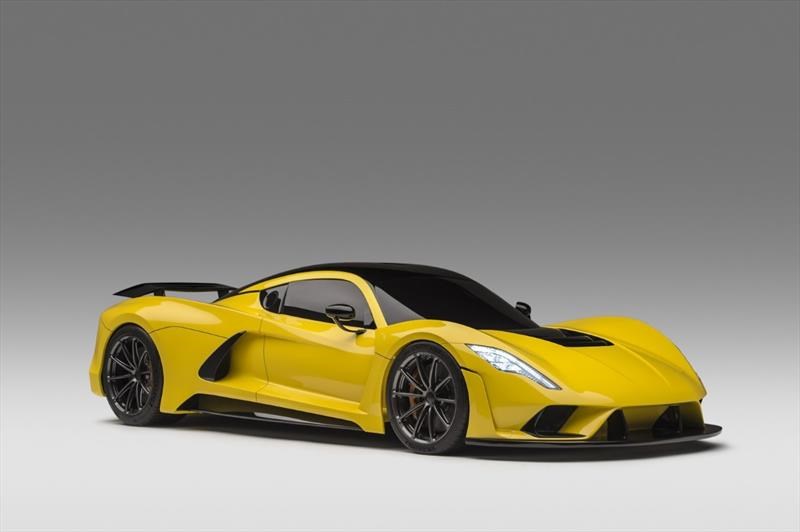 Hennessey Venom F5 2018