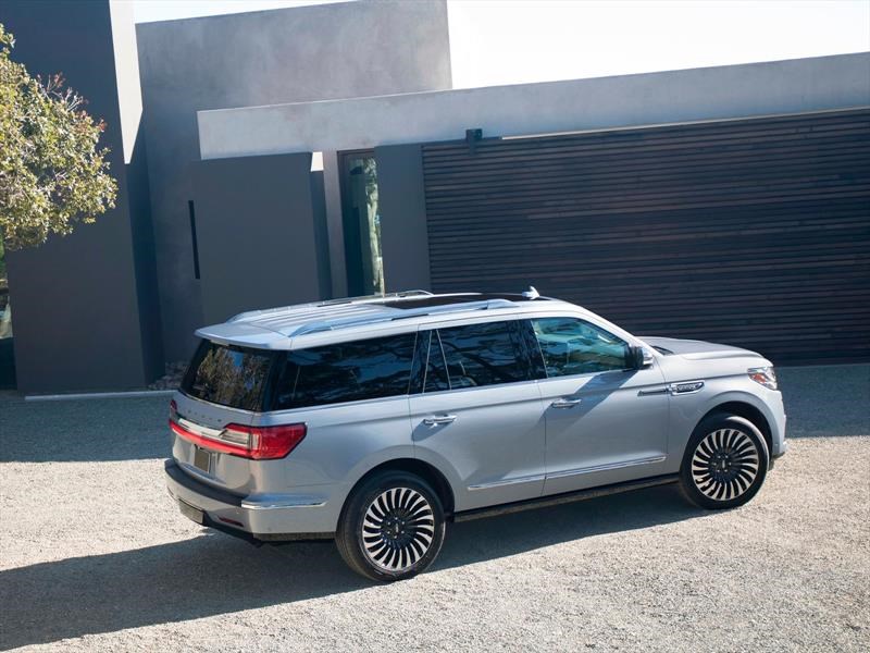 Lincoln Navigator 2018
