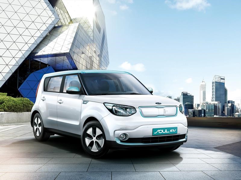 KIA Soul EV
