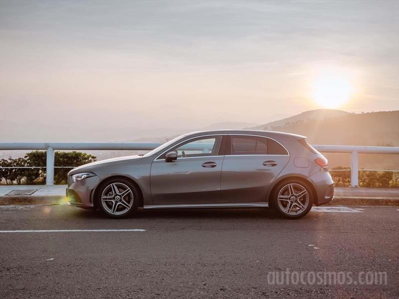 Mercedes-Benz Clase A 200 Sport 2019