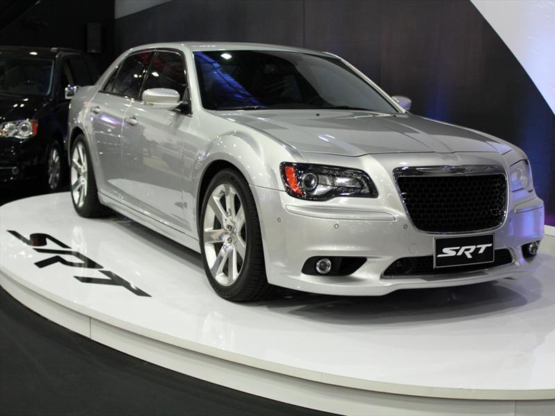 Salón del Automóvil de Santiago 2012 Galería 3