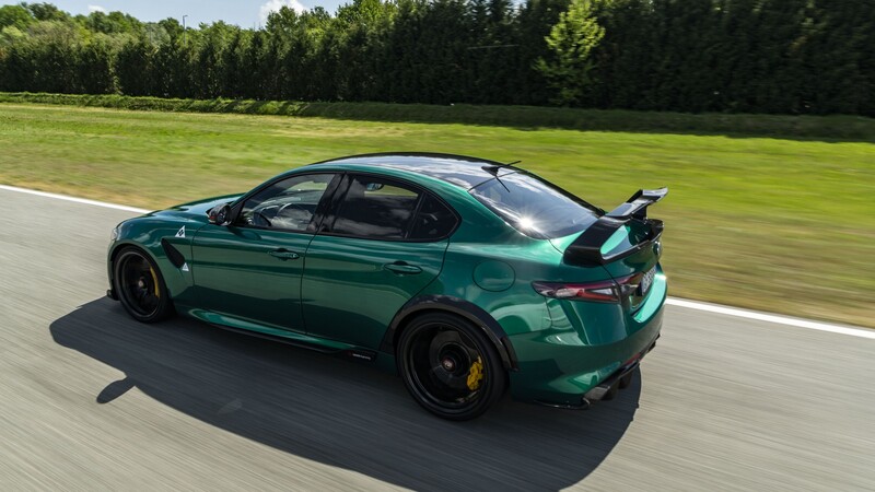 Alfa Romeo Giulia GTA