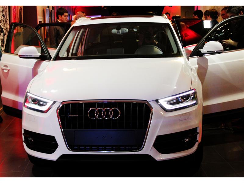 Audi Q3 Inicia Venta En Chile
