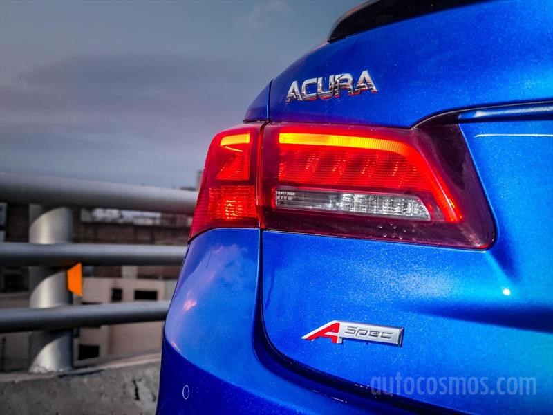Acura TLX 2018