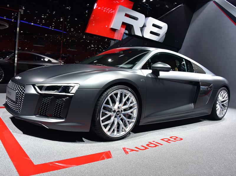 Audi R8 2016