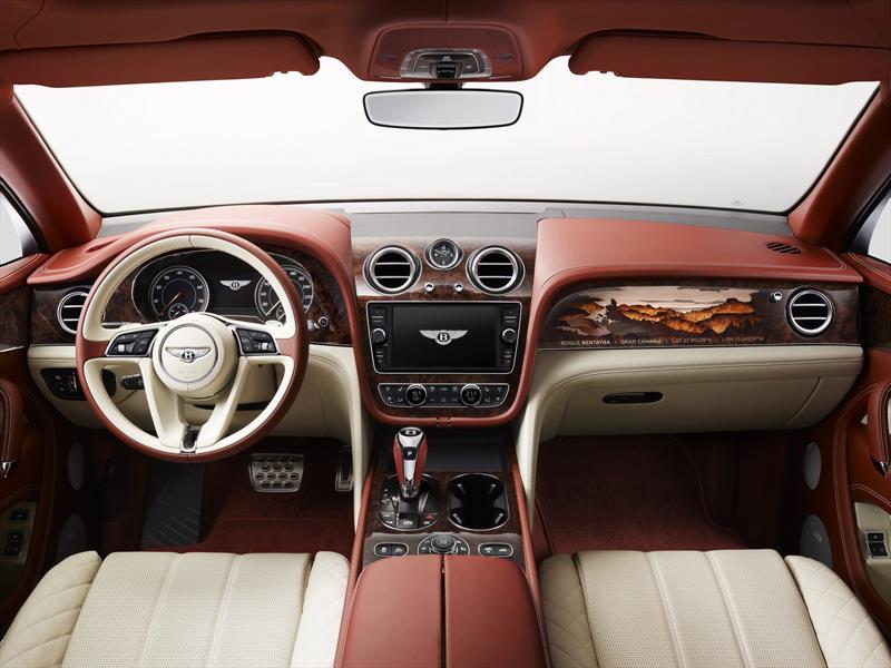 Bentley Mulsanne First Edition