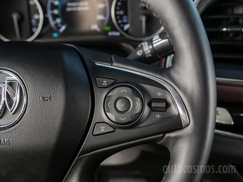 Buick Enclave 2018