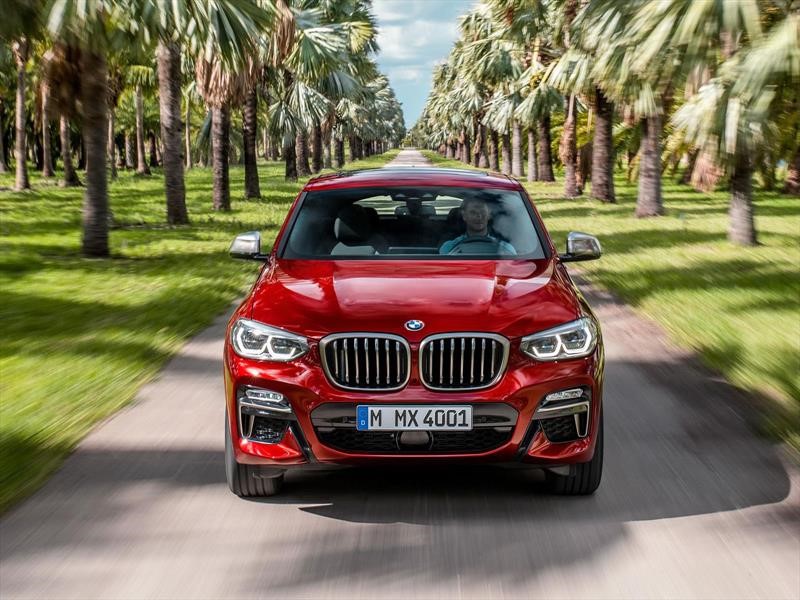 BMW X4, esta es la segunda generación