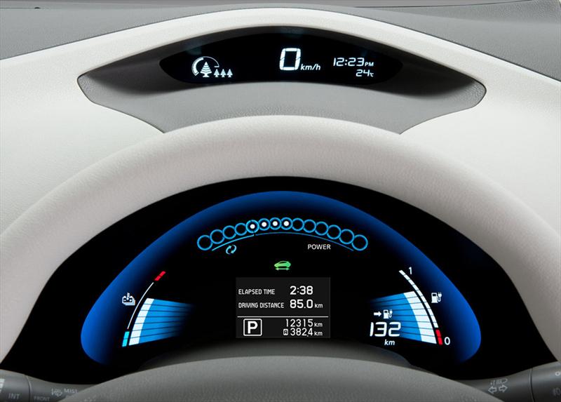 Top 10: Nissan LEAF