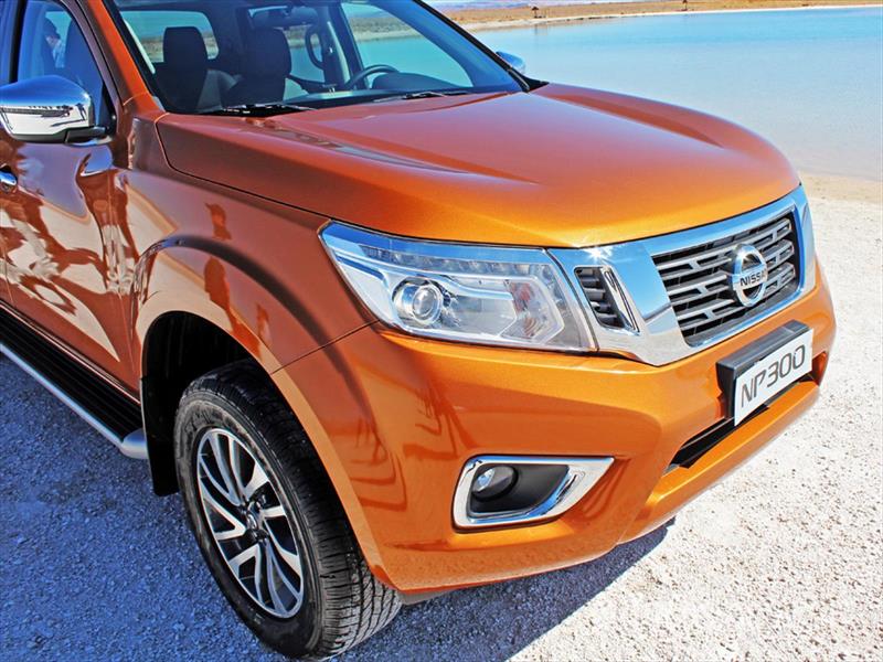 NP300: La nueva camioneta de Nissan ya está en Chile. Primeros antecedentes